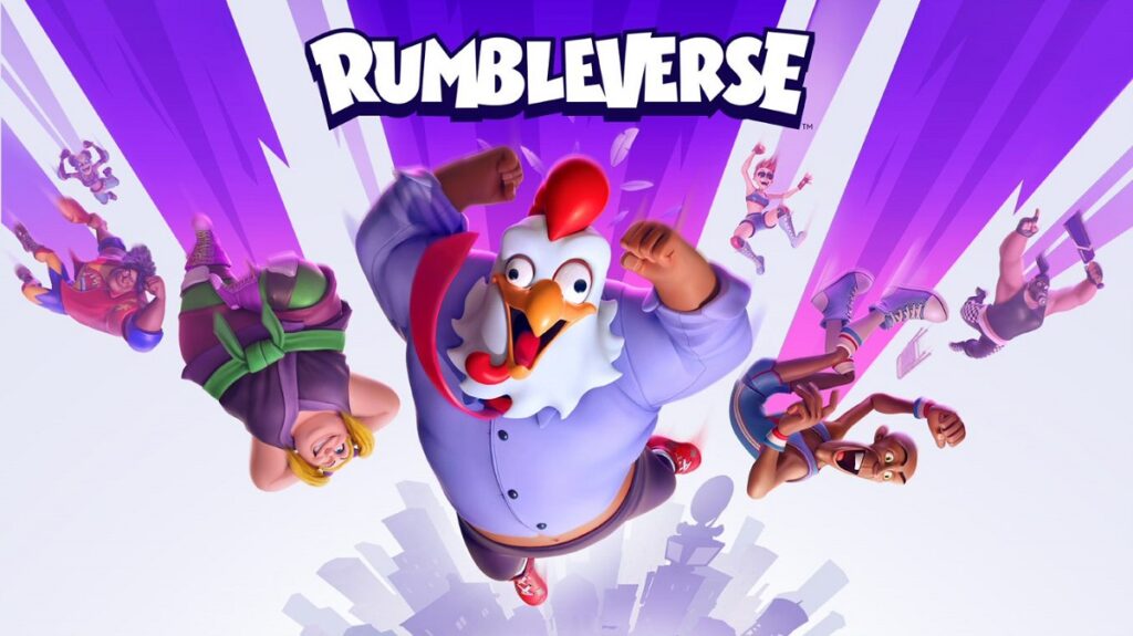 Iron Galaxy Studios made Rumbleverse.