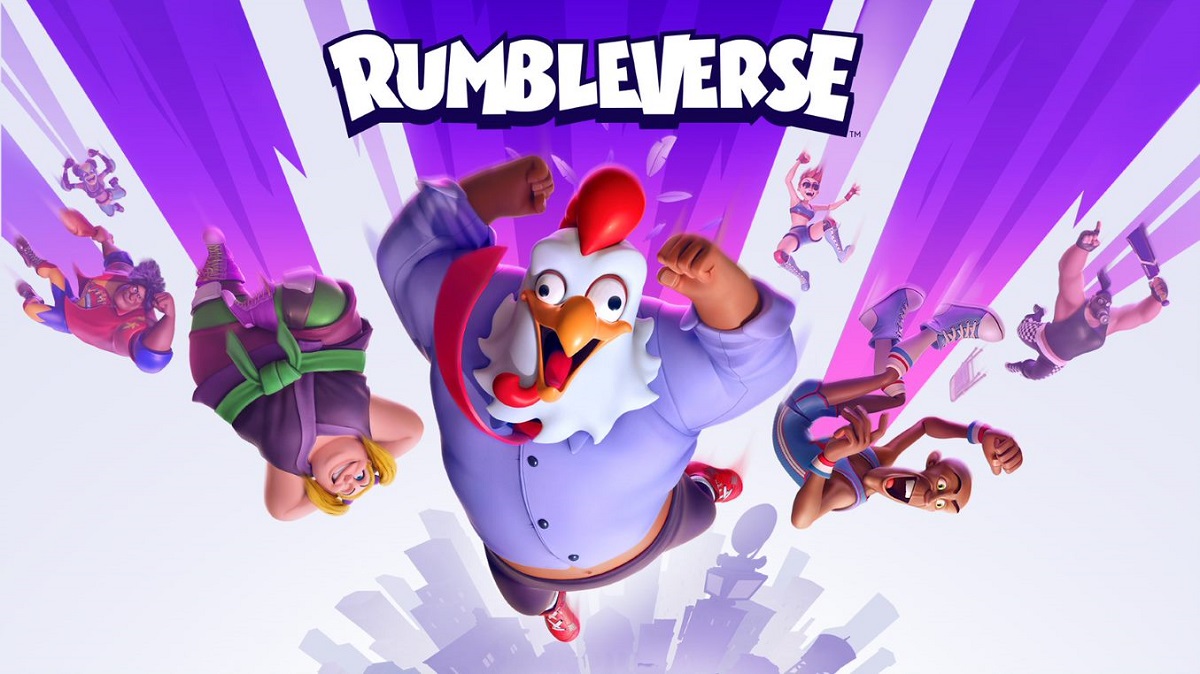 Iron Galaxy Studios made Rumbleverse.