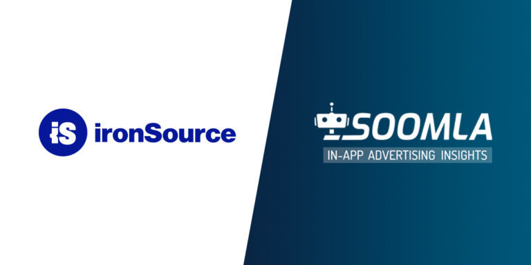 IronSource has acquired Soomla for an undisclosed price.