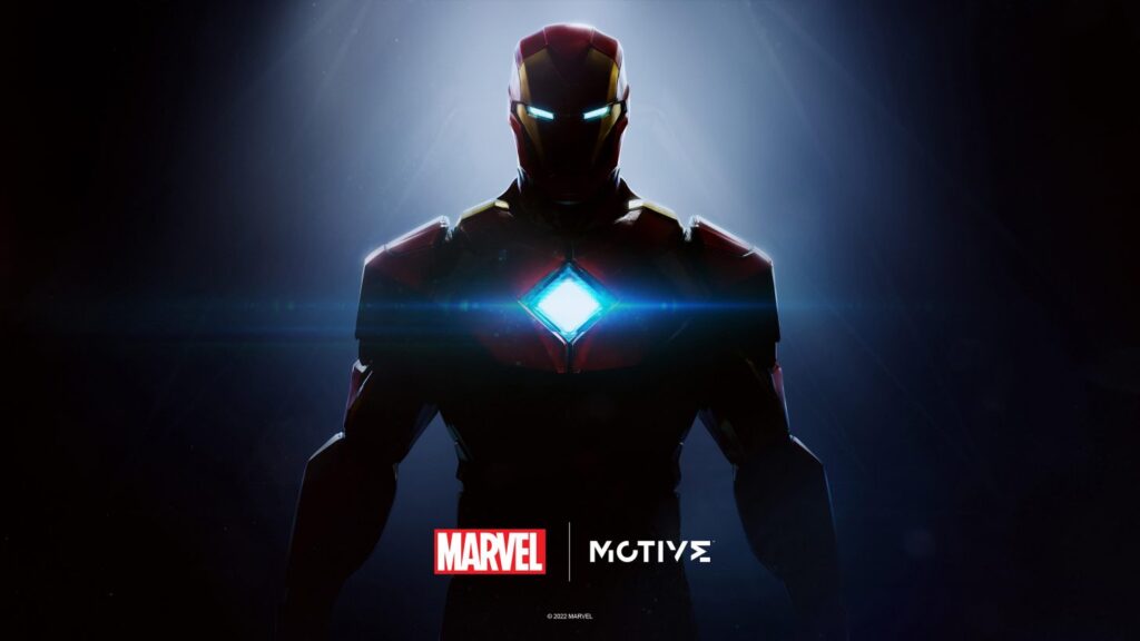 EA Motive confirms that it is working on an Iron Man Game