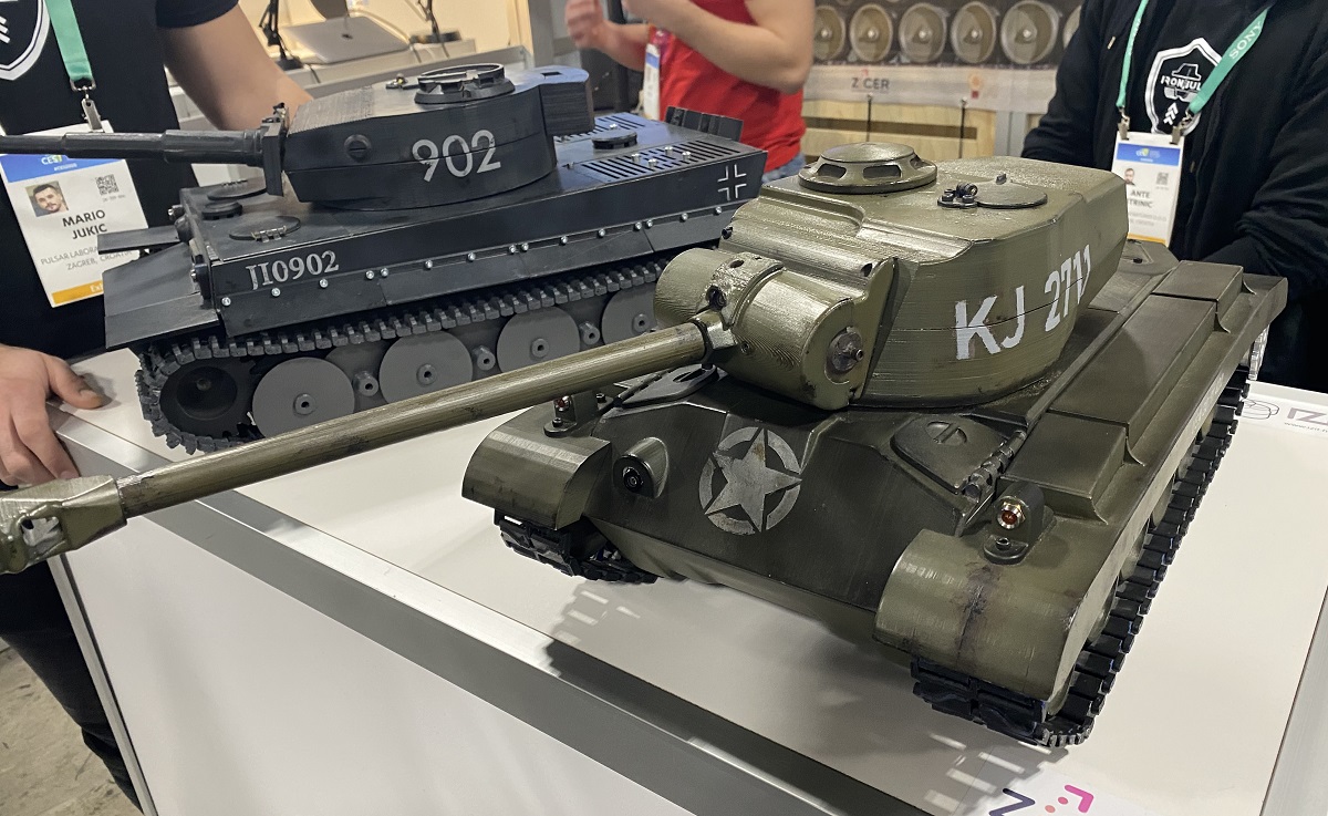 Ironbull tanks
