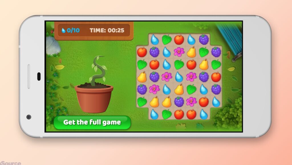 IronSource joins playable ads movement with interactivity that far outperforms video ads