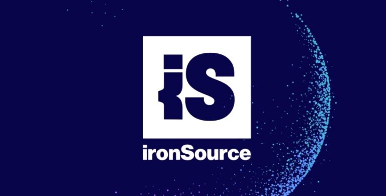 IronSource logo