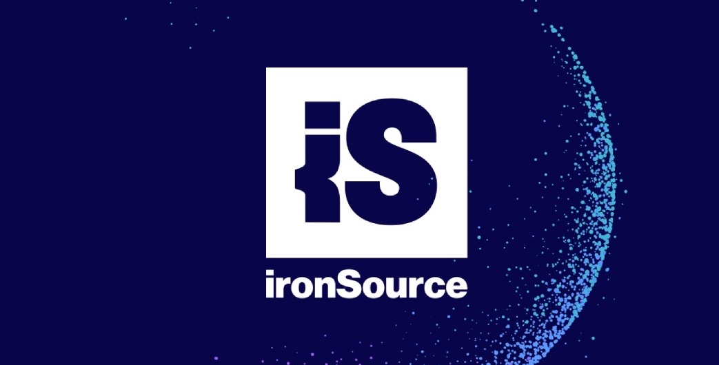 IronSource logo