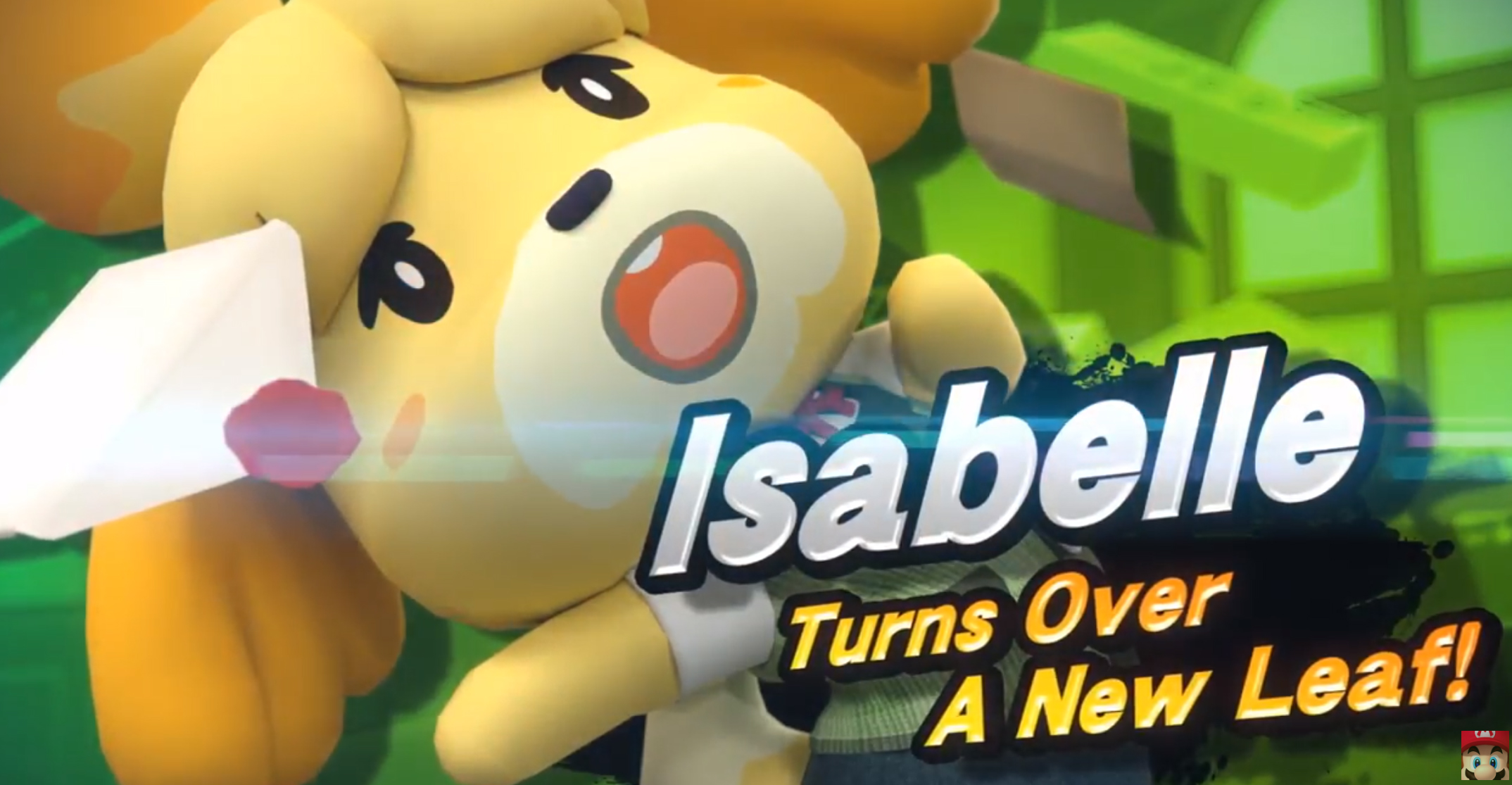 Isabelle.