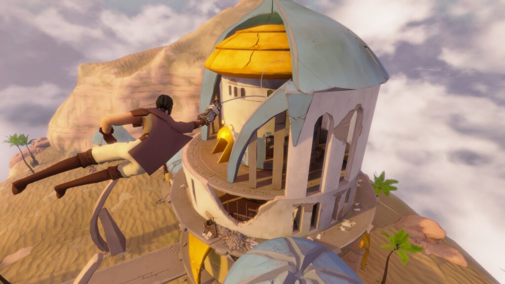 Bossa Studios’ Worlds Adrift launches May 17 on Steam Early Access