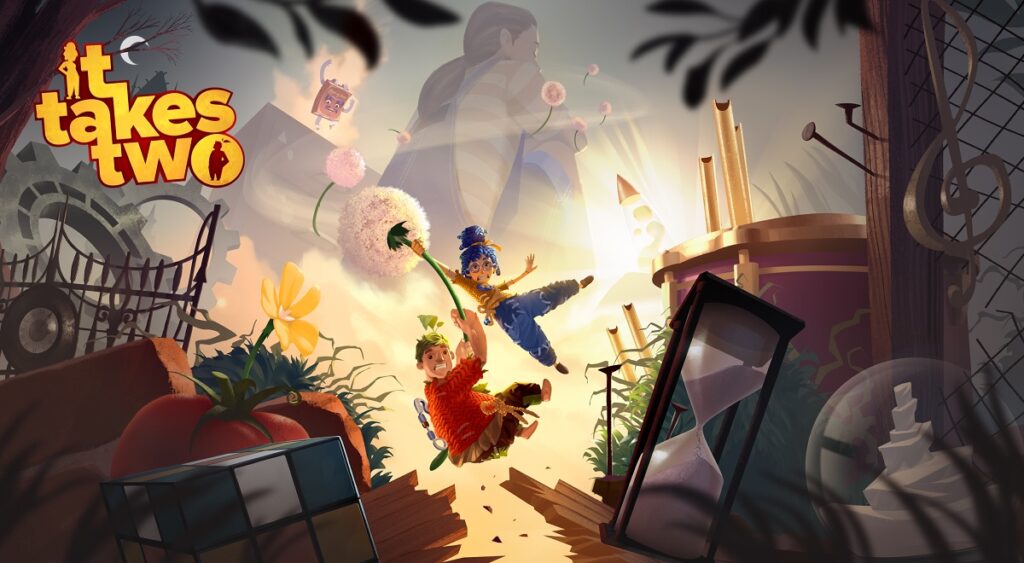 Josef Fares’ Hazelight will launch It Takes Two on March 26