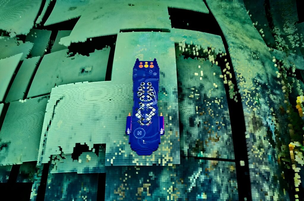 Jadu has sold $4.4 million worth of virtual hoverboard NFTs.