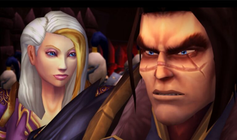 Jaina World of Warcraft