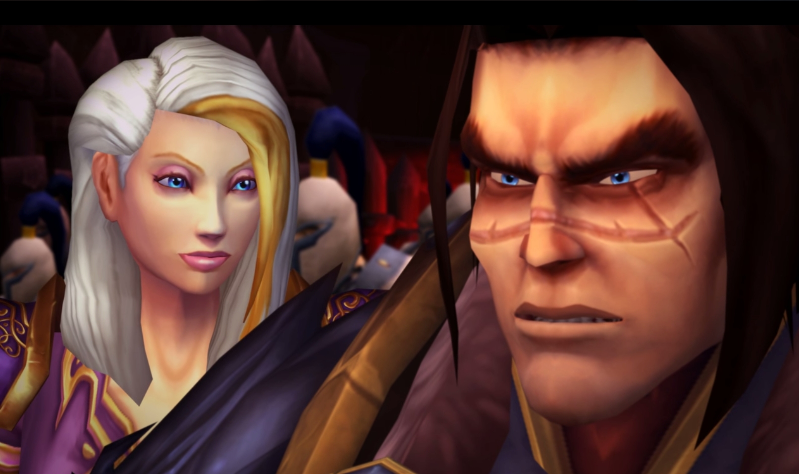 Jaina World of Warcraft