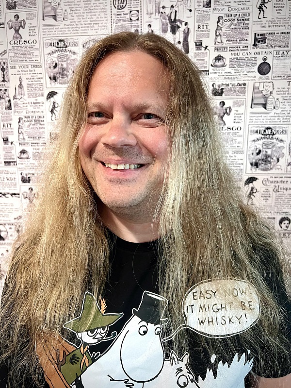 Jani Penttinen is CTO of Roleverse.