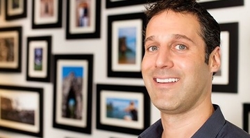 Jason Rubin of Oculus VR