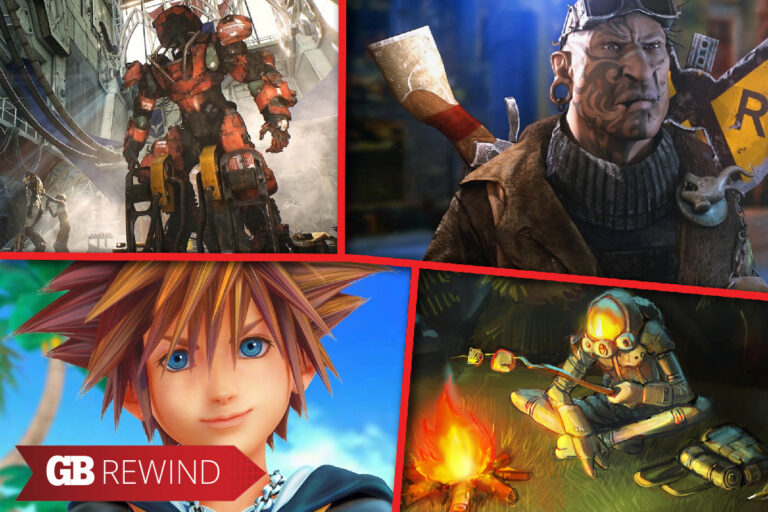 The RPGs of 2019 include Kingdom Hearts, Cyber