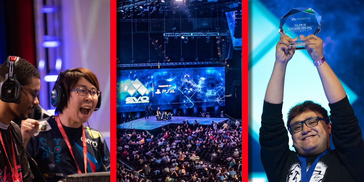 No more live esports events.