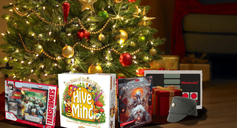 Here's some good ideas for you to spend your Xmas gift cards (or return money) on.
