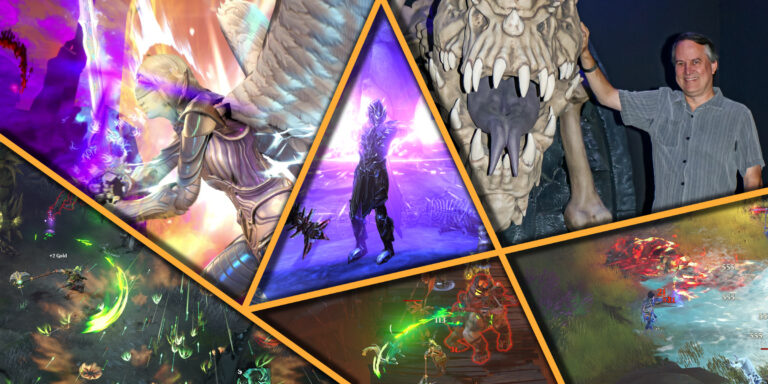 Cryptic Studios is now 20, and it's had to deal with some significant changes in the MMORPG market.