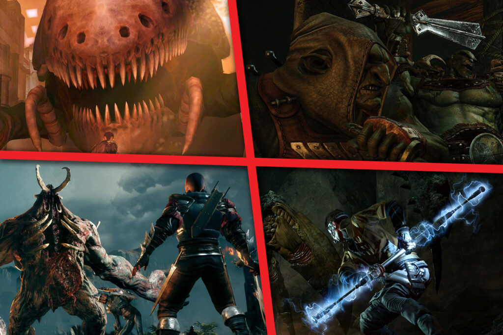 Spiders excels at making action-heavy RPGs.