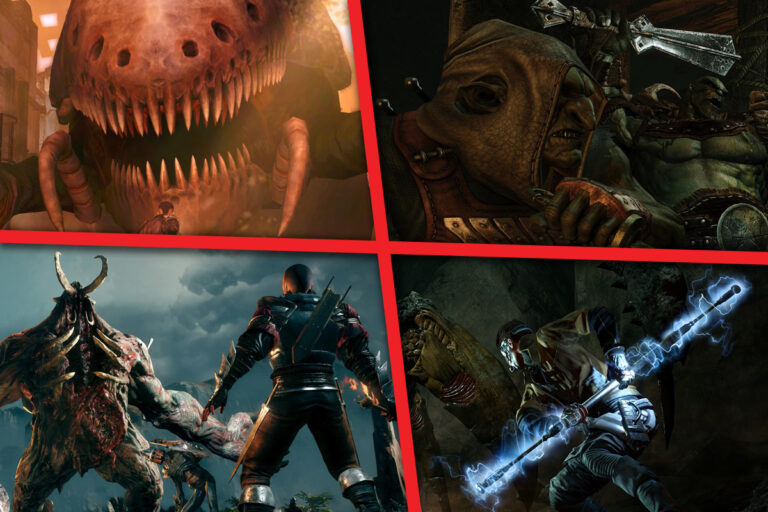 Spiders excels at making action-heavy RPGs.