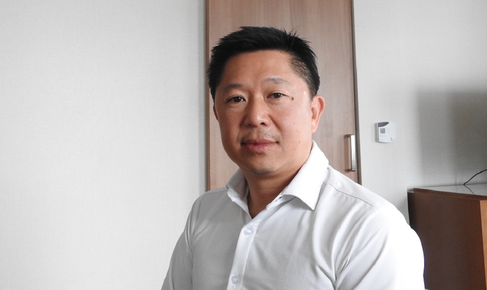 Jay Ong, vice president at Marvel Games.