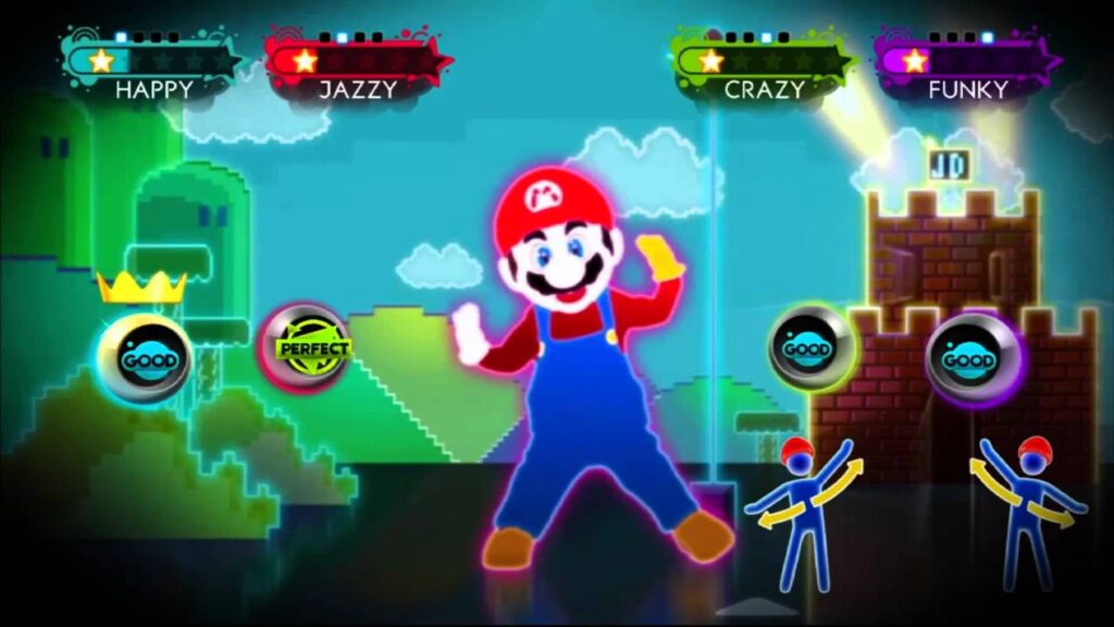 Wii U’s 2016 eShop music is fire
