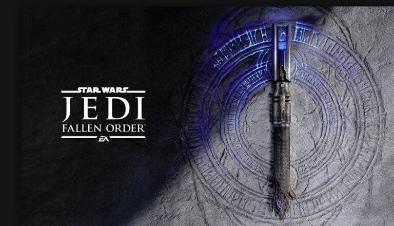 Star Wars: Jedi Fallen Order
