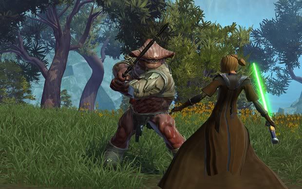 Star Wars: The Old Republic