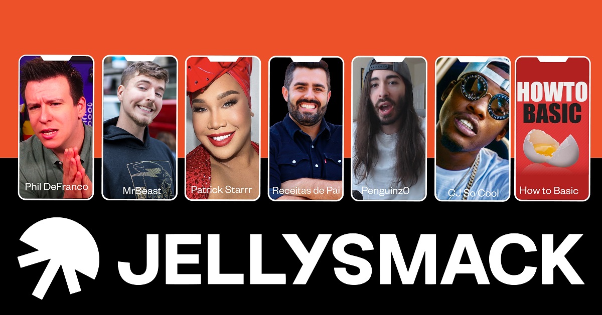 Jellysmack uses tech to expand the reach of creators.