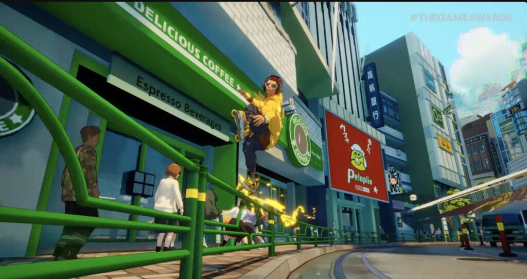 Sega is reviving Jet Set Radio, Crazy Taxi and other dormant franchises