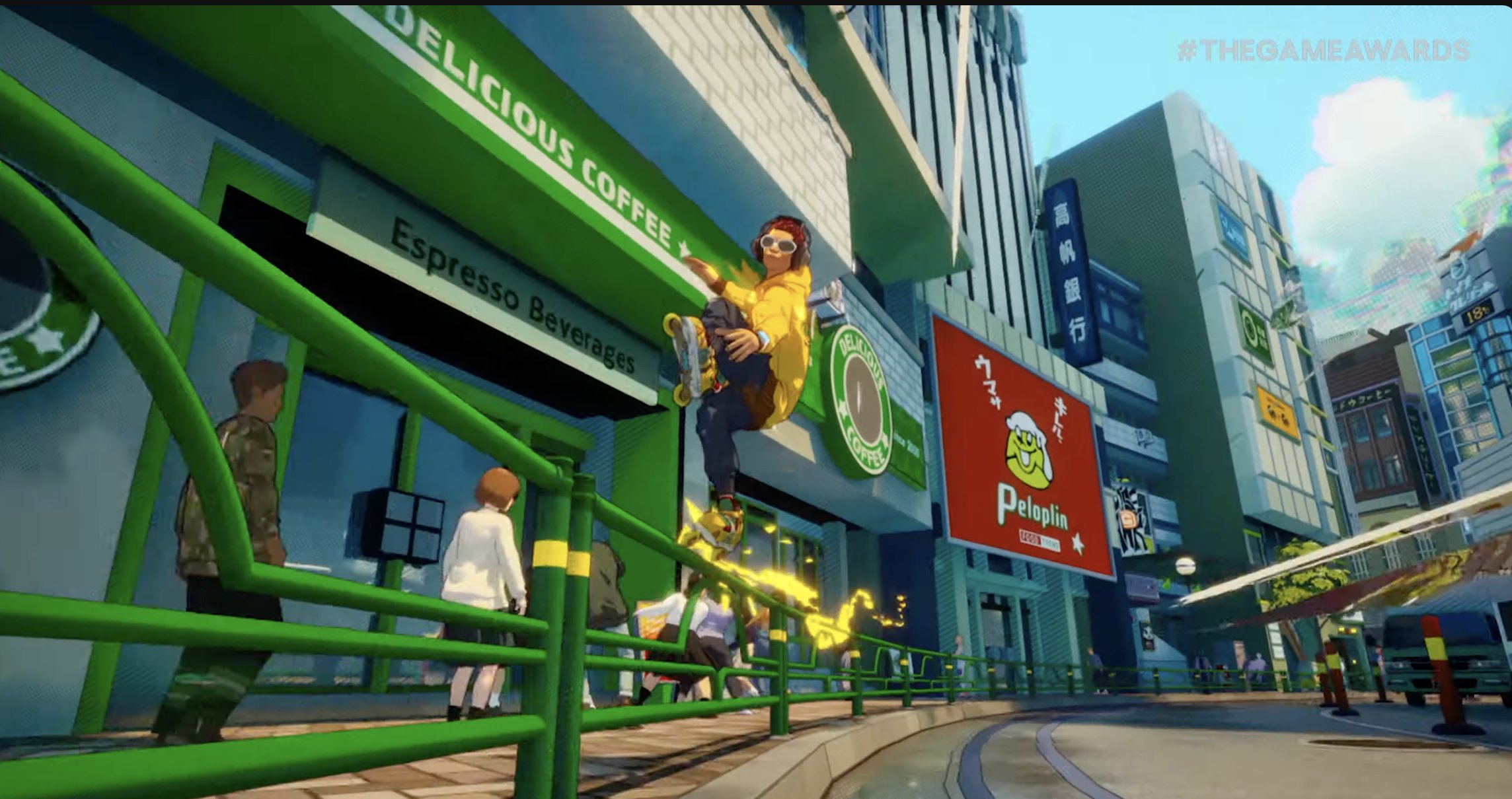 Jet Set Radio