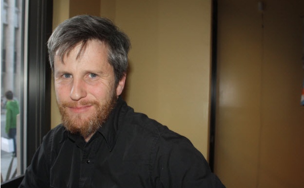 Jim Greer in 2012.