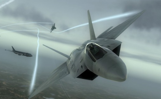 Battlefield Flying