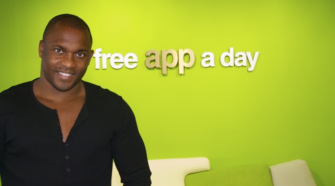 Joe Bayen, head of ICS Mobile in 2013.