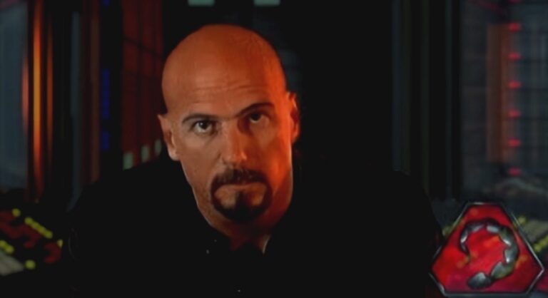Joe Kucan returns as Kane in the Command & Conquer Remastered Collection.