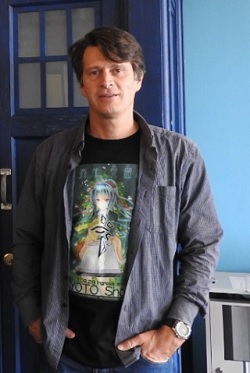 John Hanke, CEO of Niantic Labs.