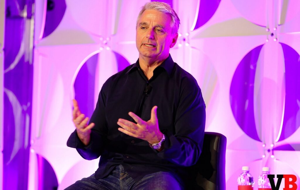 John Riccitiello of Unity Technologies