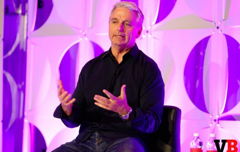John Riccitiello of Unity Technologies