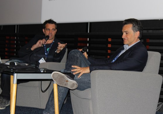 John Stokes and Alain Tascan