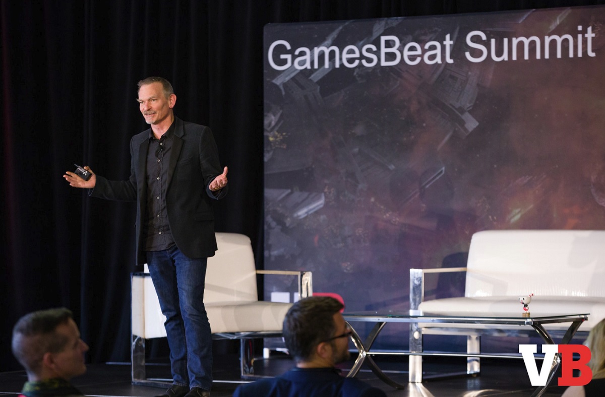 John Underkoffler is CEO of Oblong Industries, maker of