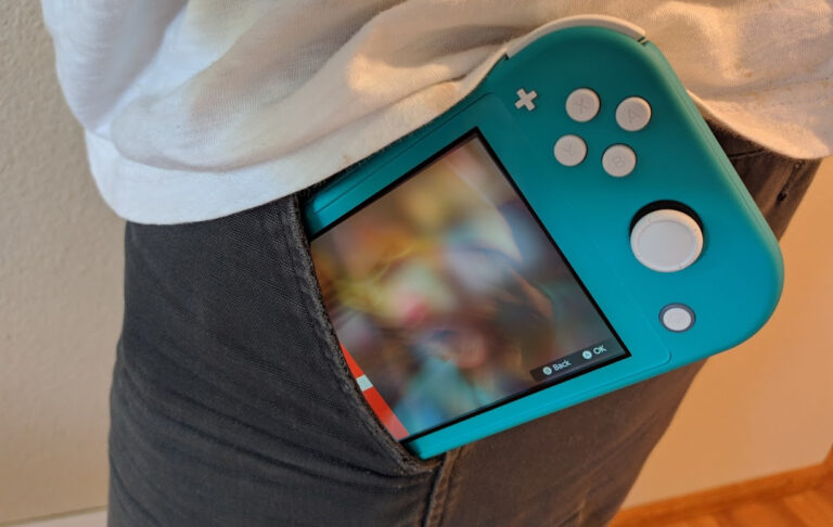 Forever trapped with my Switch. Screaming. Screaming eternal.