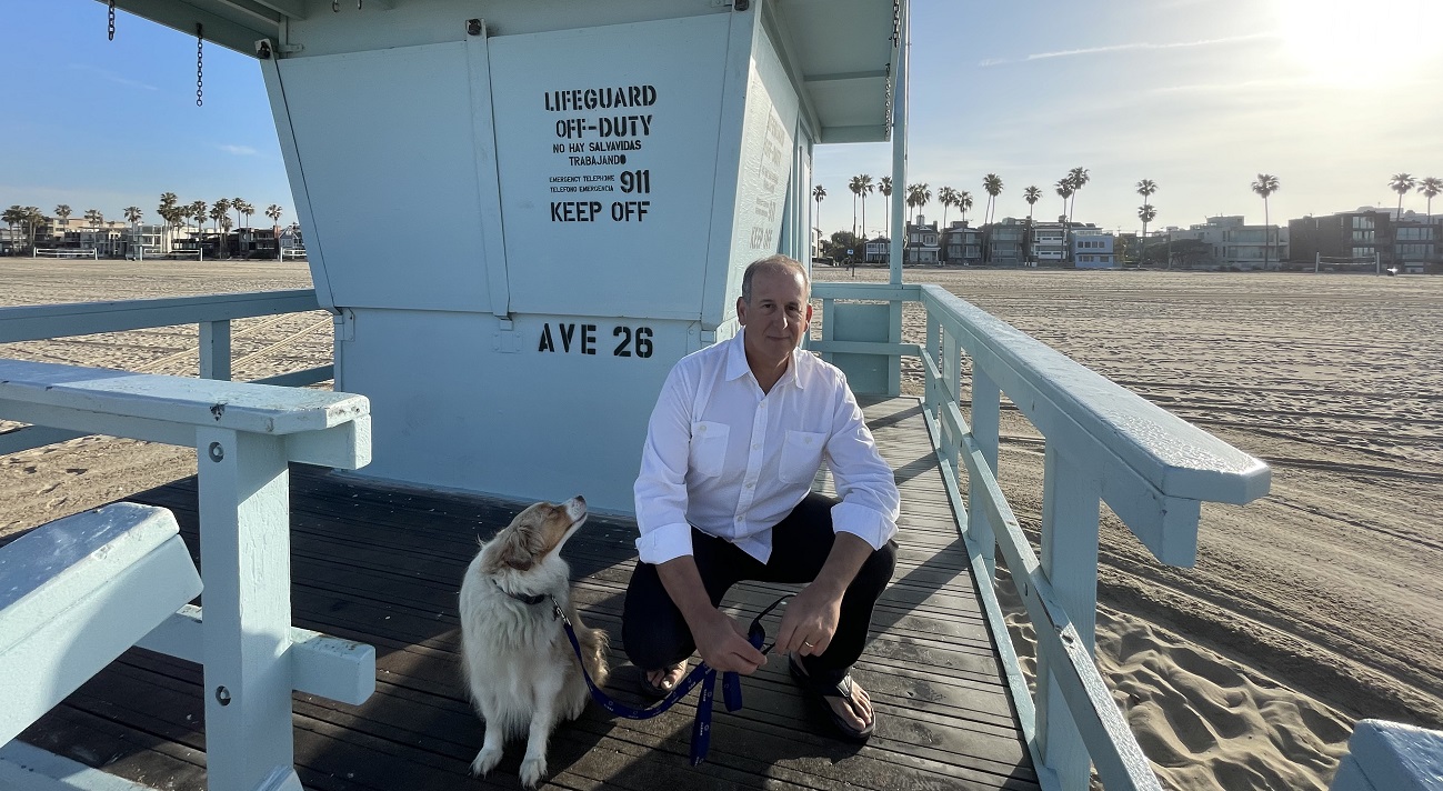 Jon Goldman is founder of Tower 26.