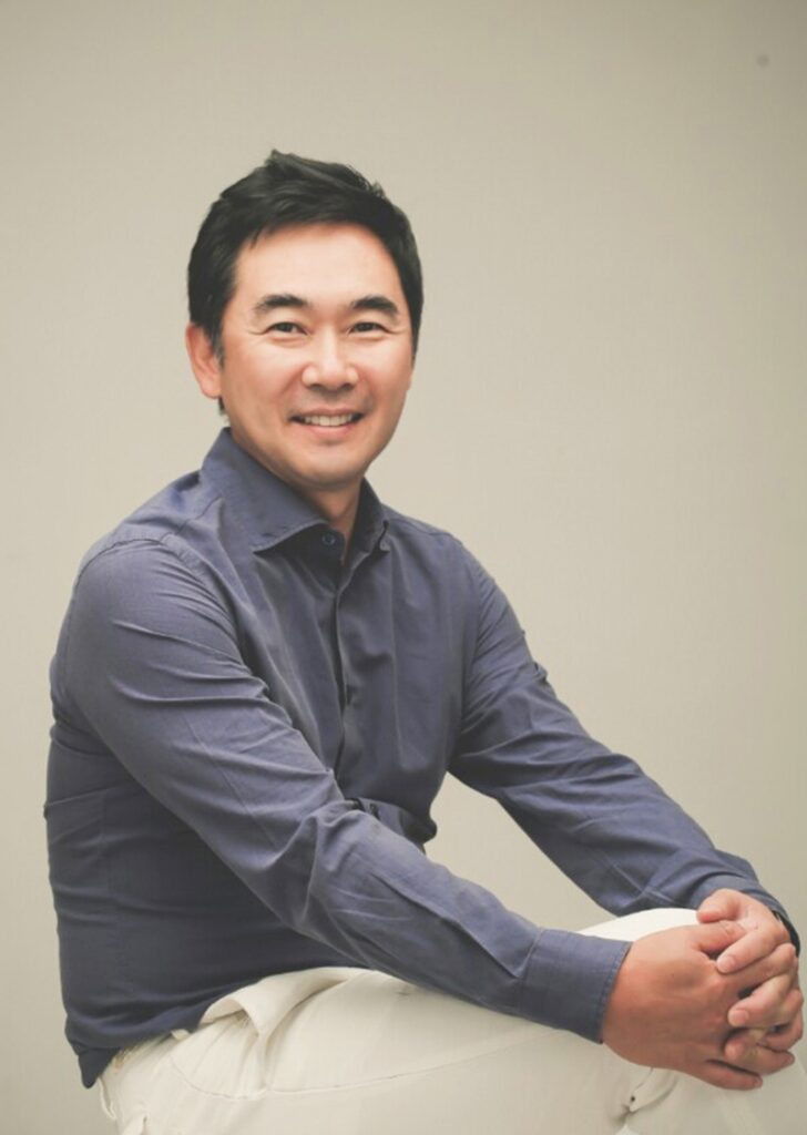 Joonmo Kwon is CEO of Delabs Games and chairman of 433.
