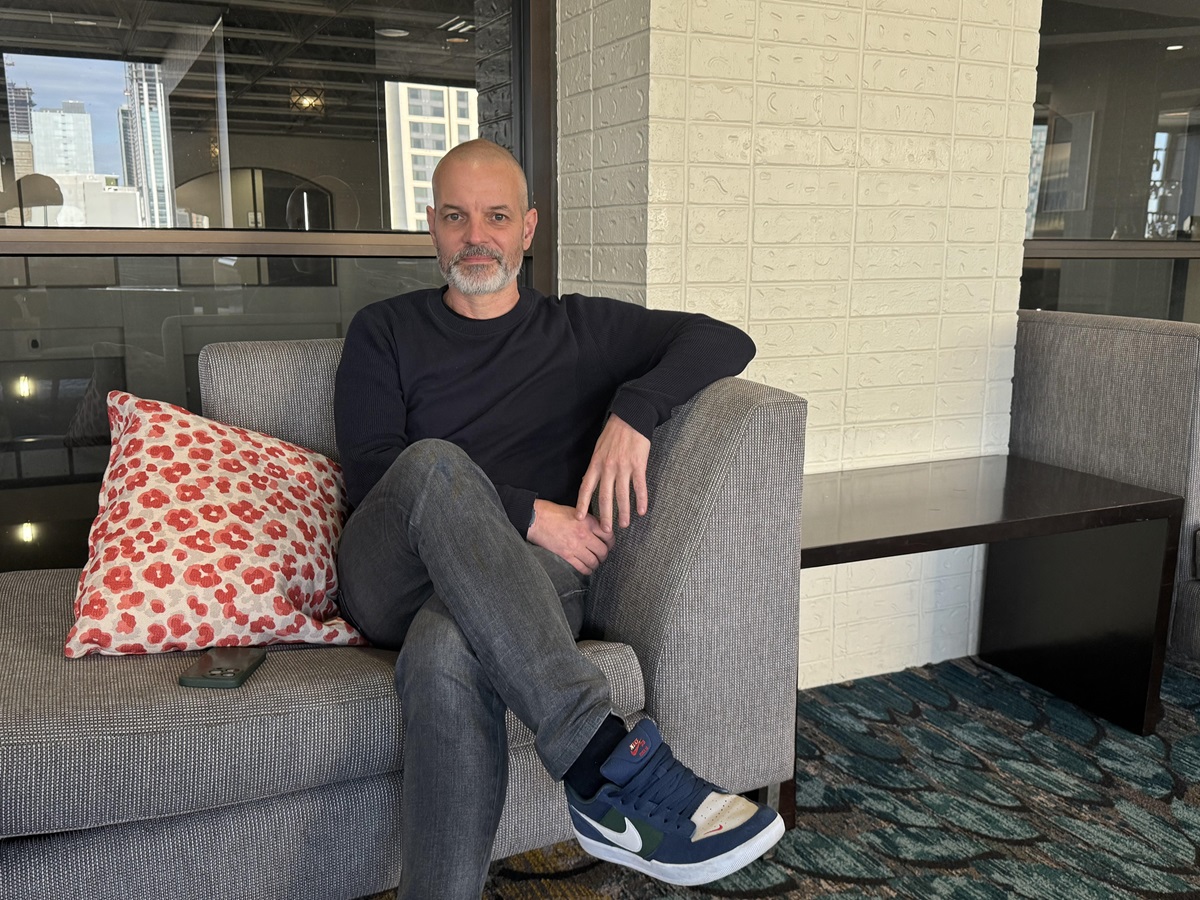 Joost Van Dreunen is author of One Up and head of the new firm Adora.