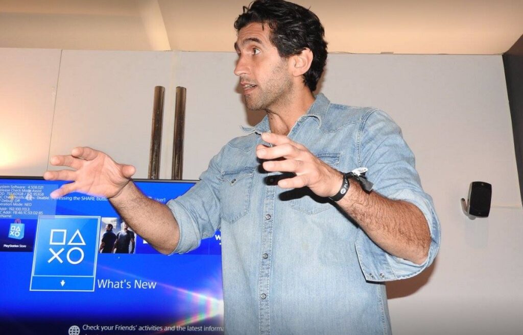 A Way Out creator Josef Fares: ‘If you don’t like it, you can break my legs’