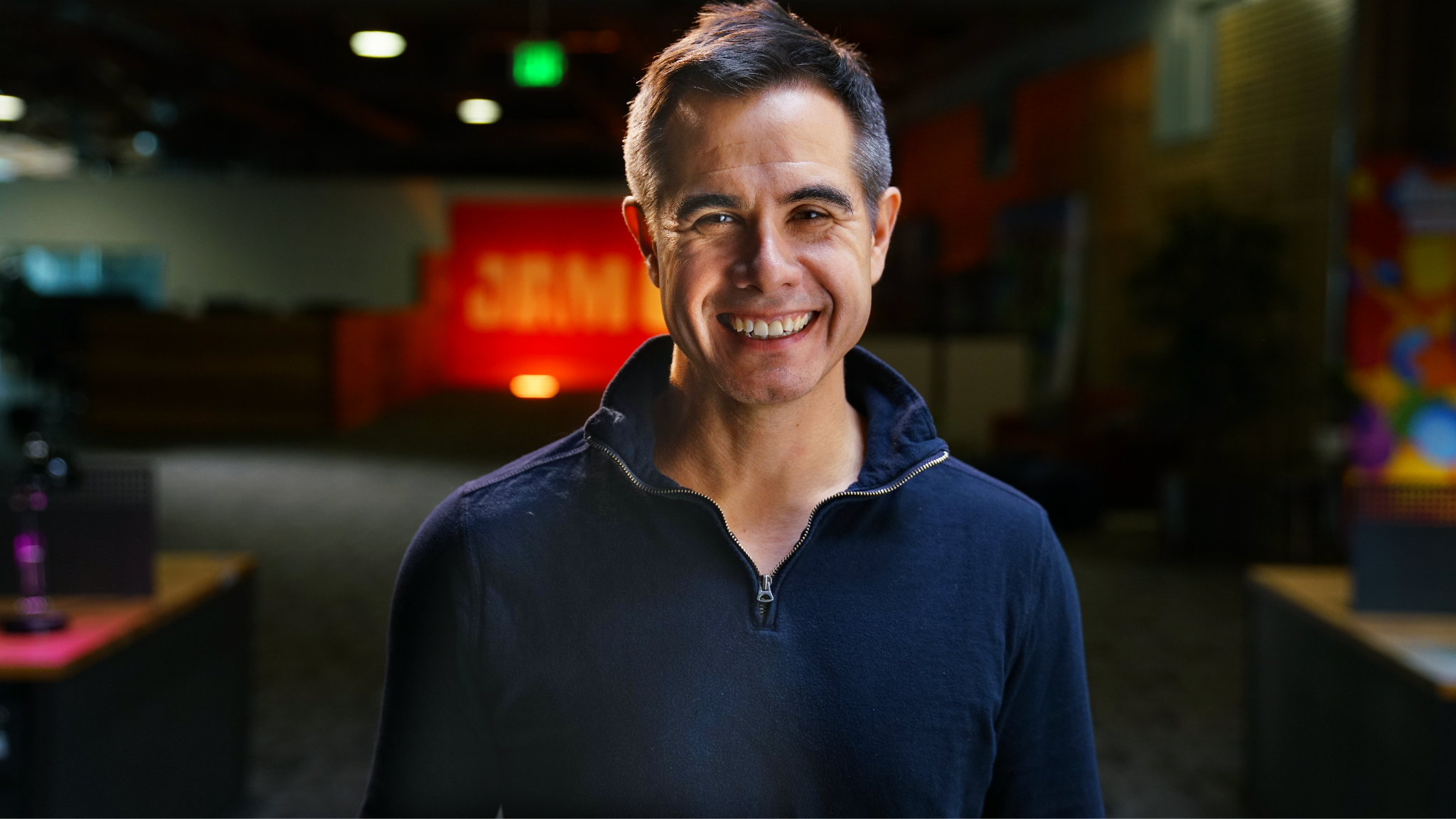Jam City CEO Josh Yguado.