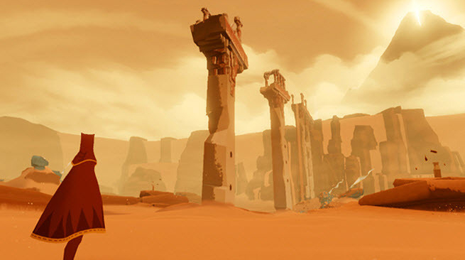 Journey screenshot