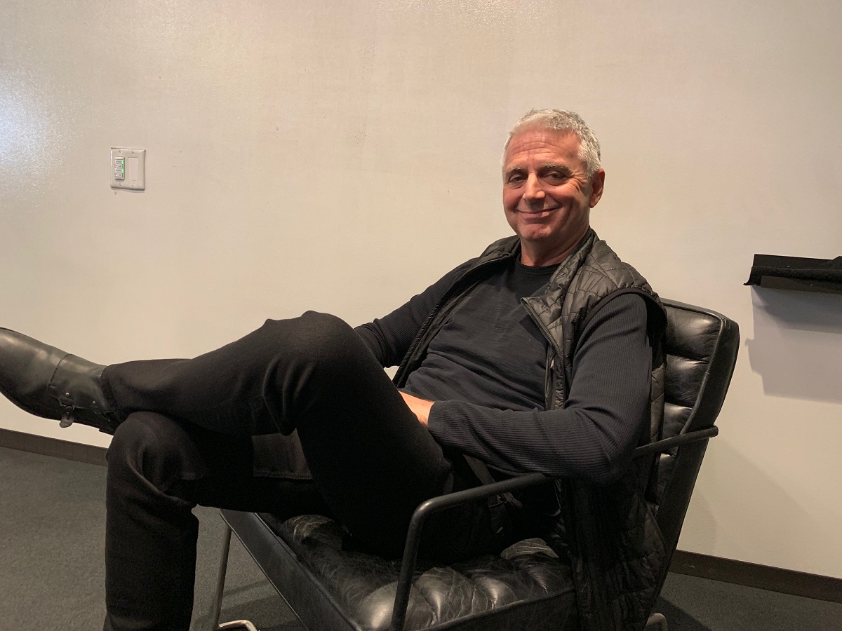 John Riccitiello, CEO of Unity Technologies, has nearly 7 million developers for the Unity 3D engine.
