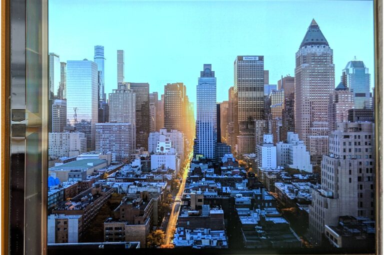 Google and LG's new 4.3-inch, 1443ppi display.