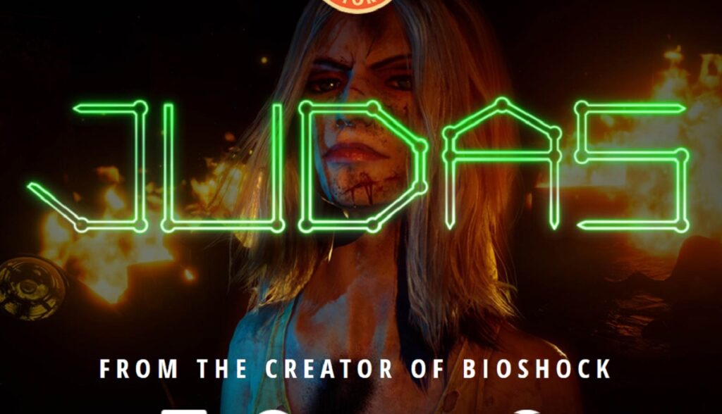 Ken Levine's Ghost Story Games is creating Judas.