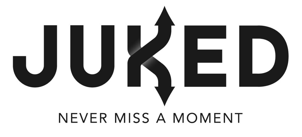 Juked logo