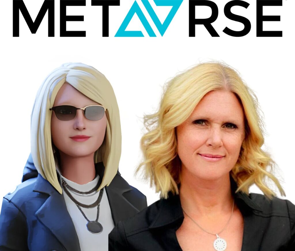 Julie Smithson is CEO of Metavrse.